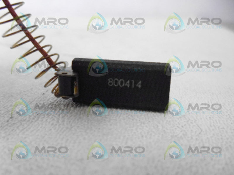 INDUSTRIAL MRO 800414 CARBON BRUSH *NEW NO BOX*