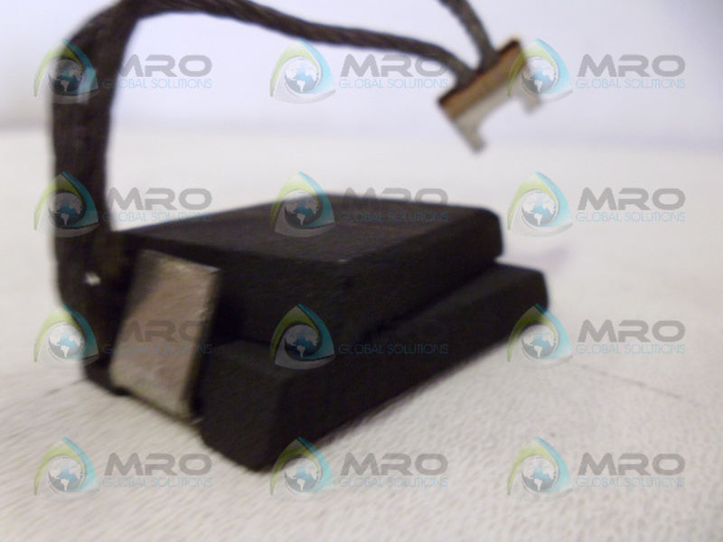 INDUSTRIAL MRO 41-SA CARBON BRUSH *NEW NO BOX*
