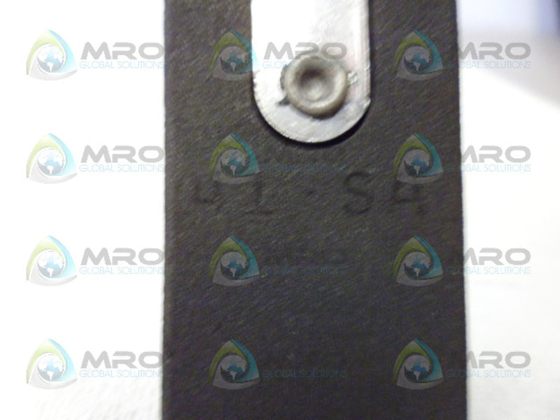 INDUSTRIAL MRO 41-SA CARBON BRUSH *NEW NO BOX*