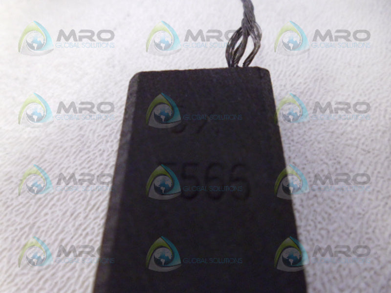 INDUSTRIAL MRO CX T566 CARBON BRUSH *NEW NO BOX*