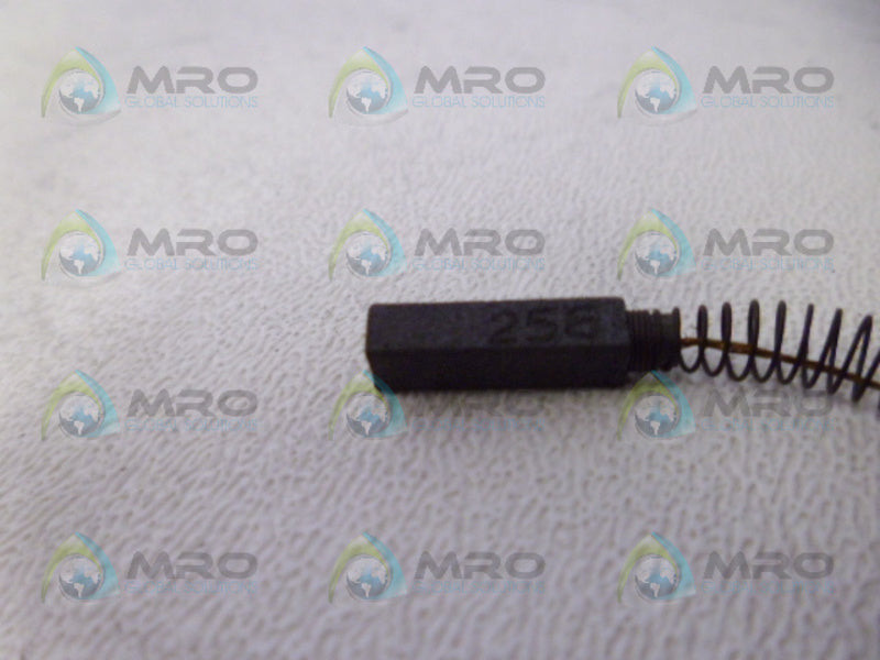INDUSTRIAL MRO 258 CARBON BRUSH *NEW NO BOX*