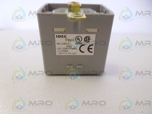 IDEC TWD-0126 PILOT LIGHT TRANSFORMER *NEW NO BOX*