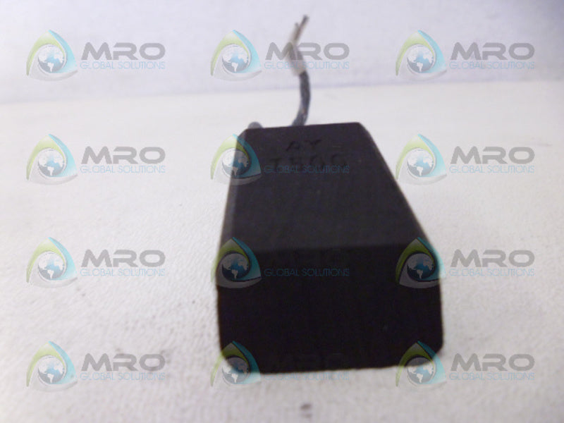 INDUSTRIAL MRO AY T500 CARBON BRUSH *NEW NO BOX*