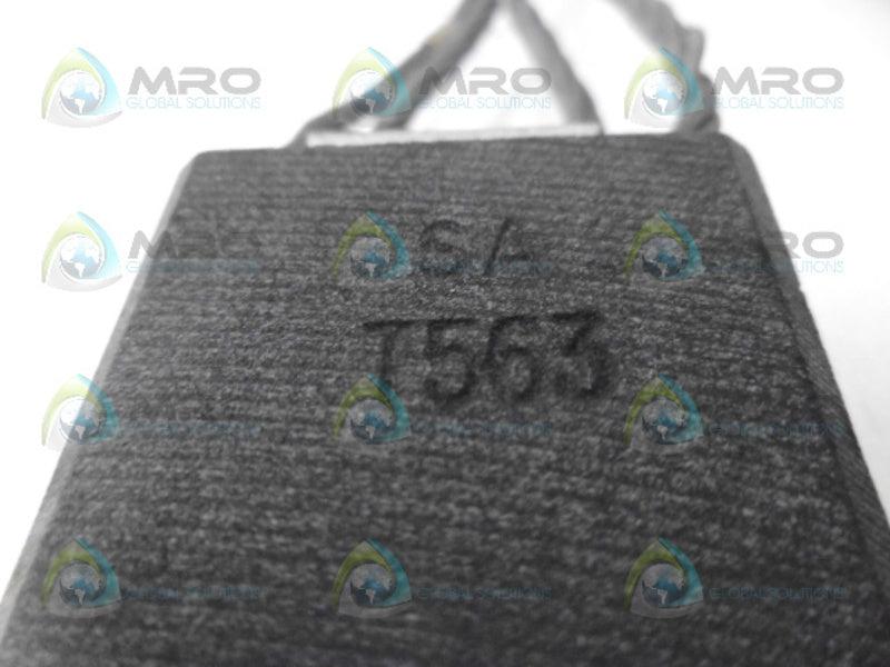 INDUSTRIAL MRO SA T563 CARBON BRUSH *NEW NO BOX*