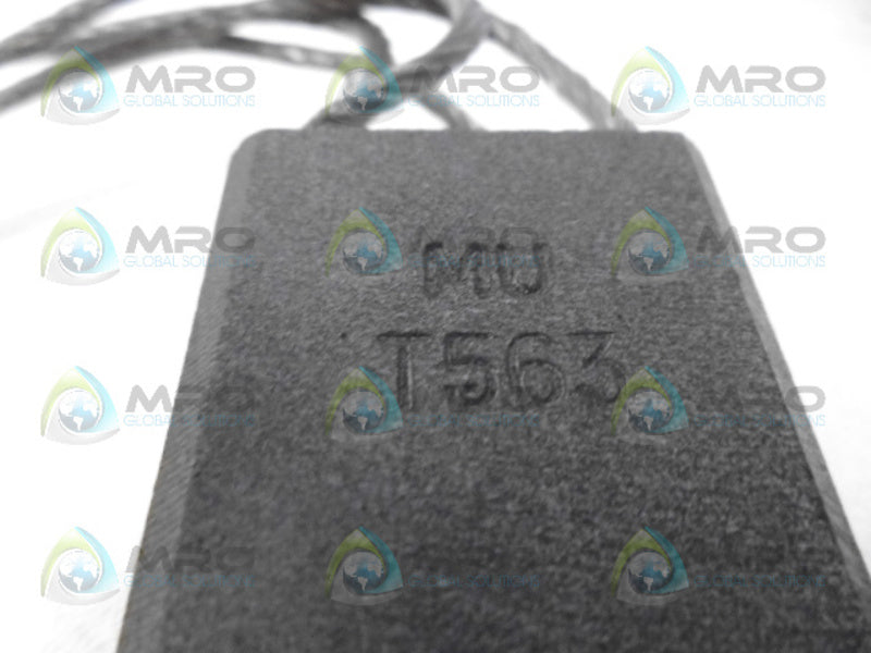 INDUSTRIAL MRO MU T563 CARBON BRUSH *NEW NO BOX*