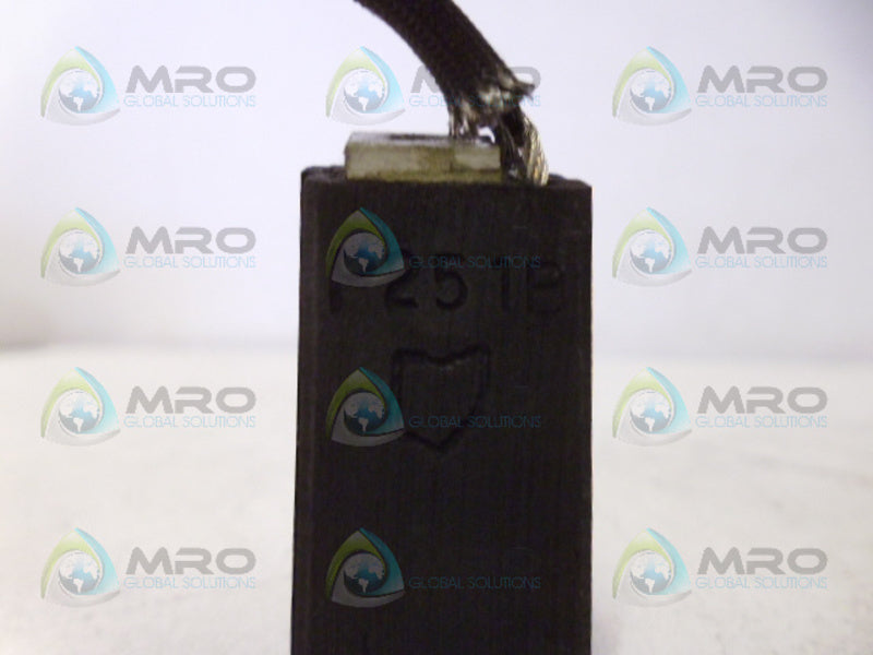 INDUSTRIAL MRO P251B CARBON BRUSH *NEW NO BOX*