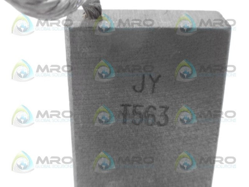 INDUSTRIAL MRO JY T563 CARBON BRUSH *NEW NO BOX*