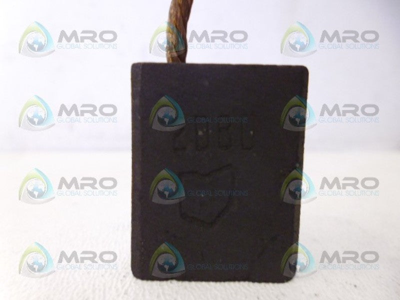 INDUSTRIAL MRO 2DBD 5 79 CARBON BRUSH *NEW NO BOX*