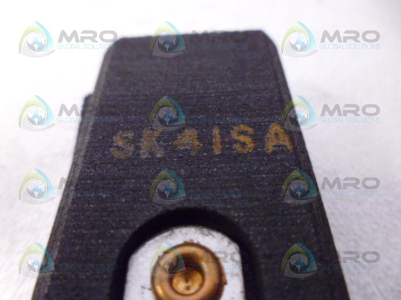 INDUSTRIAL MRO SK41SA CARBON BRUSH *NEW NO BOX*