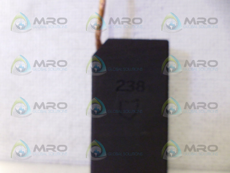 INDUSTRIAL MRO 238 CARBON BRUSH *NEW NO BOX*