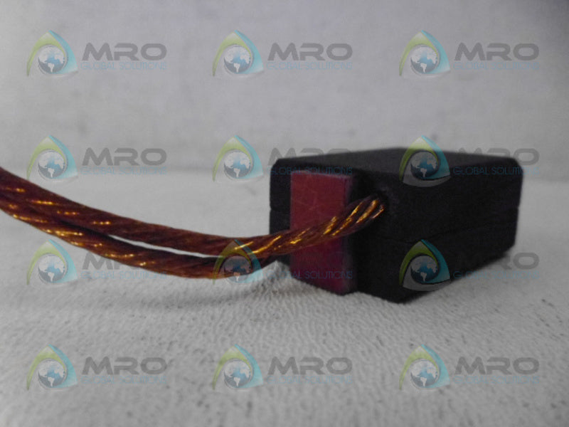 INDUSTRIAL MRO E28 CARBON BRUSH *NEW NO BOX*