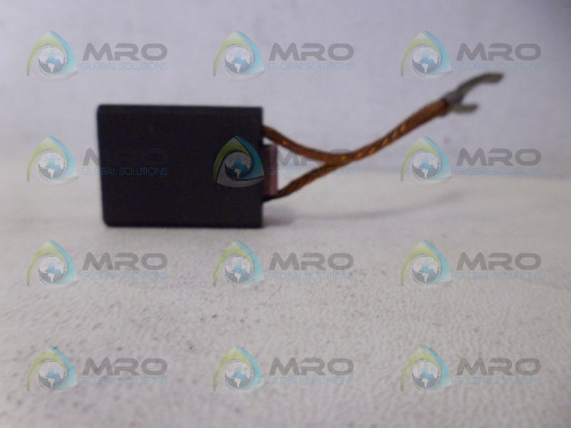 INDUSTRIAL MRO E28 CARBON BRUSH *NEW NO BOX*
