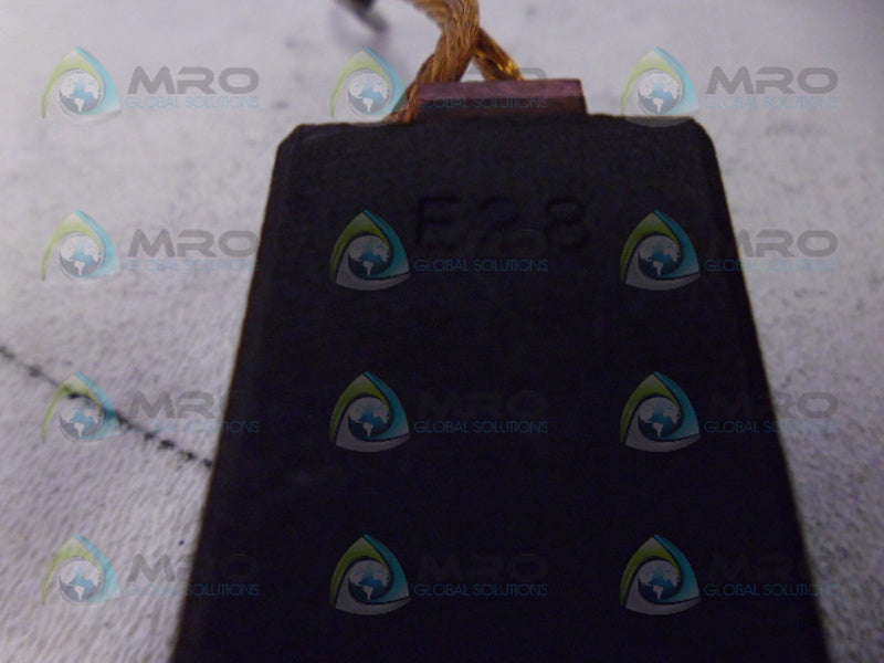 INDUSTRIAL MRO E28 CARBON BRUSH *NEW NO BOX*