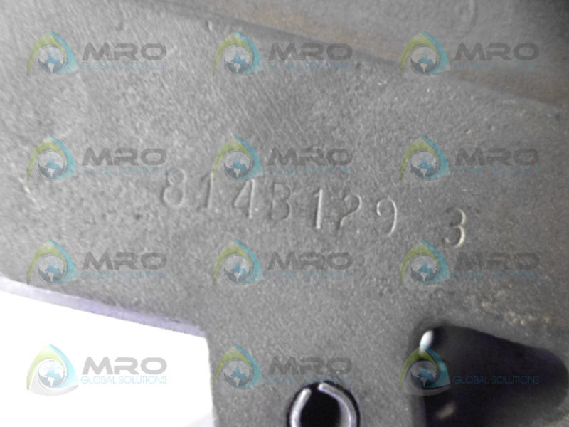 INDUSTRIAL MRO PART# 814B1293 *NEW NO BOX*