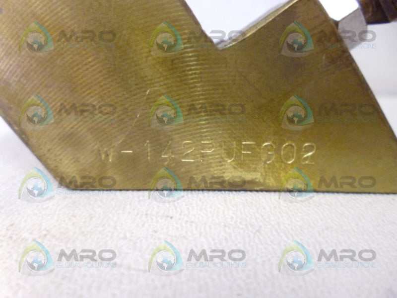 INDUSTRIAL MRO PART# W-142PUFG02 *NEW NO BOX*