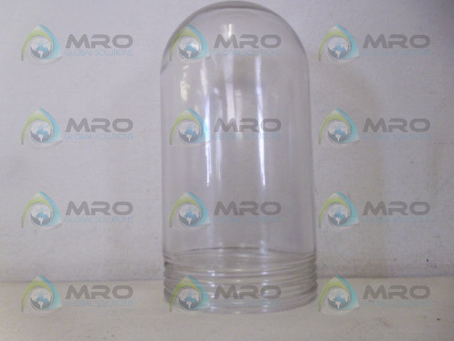 STONCO VGC200 CLEAR GLASS GLOBE 200W *NEW IN BOX*