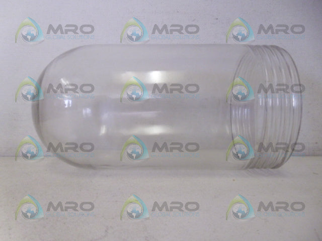 STONCO VGC200 CLEAR GLASS GLOBE 200W *NEW IN BOX*