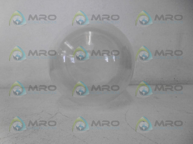 STONCO VGC200 CLEAR GLASS GLOBE 200W *NEW IN BOX*
