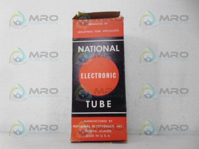 NATIONAL ELECTRONICS NL-716 THYRATRON TUBE *NEW IN BOX*