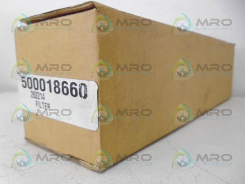 INDUSTRIAL MRO 262214 AF-16-01199 FILTER *NEW IN BOX*