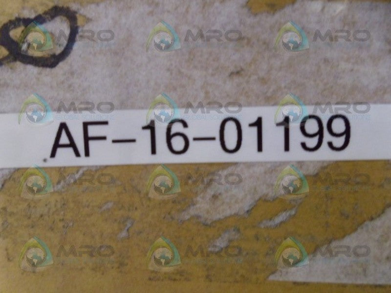 INDUSTRIAL MRO 262214 AF-16-01199 FILTER *NEW IN BOX*