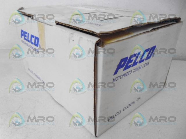 PELCO 13ZD6X15 MOTORIZED ZOOM LENS *NEW IN BOX*