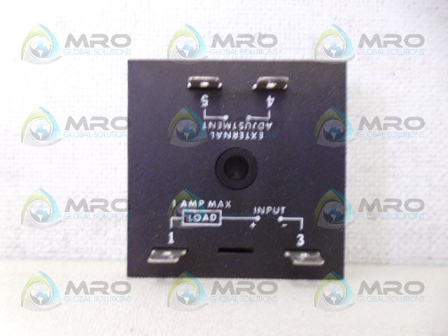 SSAC TS1421 SOLID STATE TIMER 120VAC 1A *NEW IN BOX*