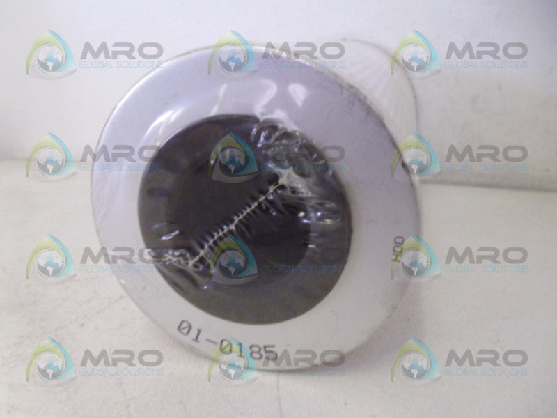 FILTER MART 01-0185 PLEASTED PAPER ELEMENT FILTER *NEW IN BOX*