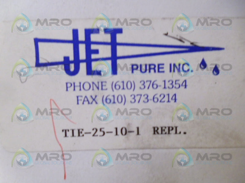 FILTER MART 01-0185 PLEASTED PAPER ELEMENT FILTER *NEW IN BOX*