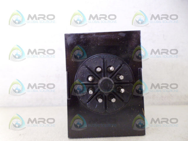 SSAC TRU2 TIME DELAY RELAY *NEW IN BOX*