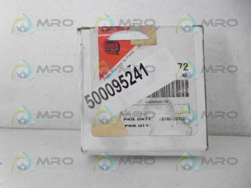 FISHER 1U222646172 SEAT RING *NEW IN BOX*