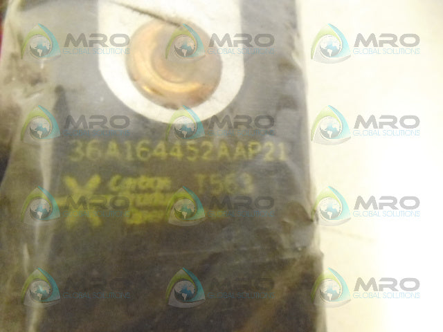CARBON PRODUCTS 36A164452AAP21 CARBON BRUSH *NEW IN FACTORY BAG*