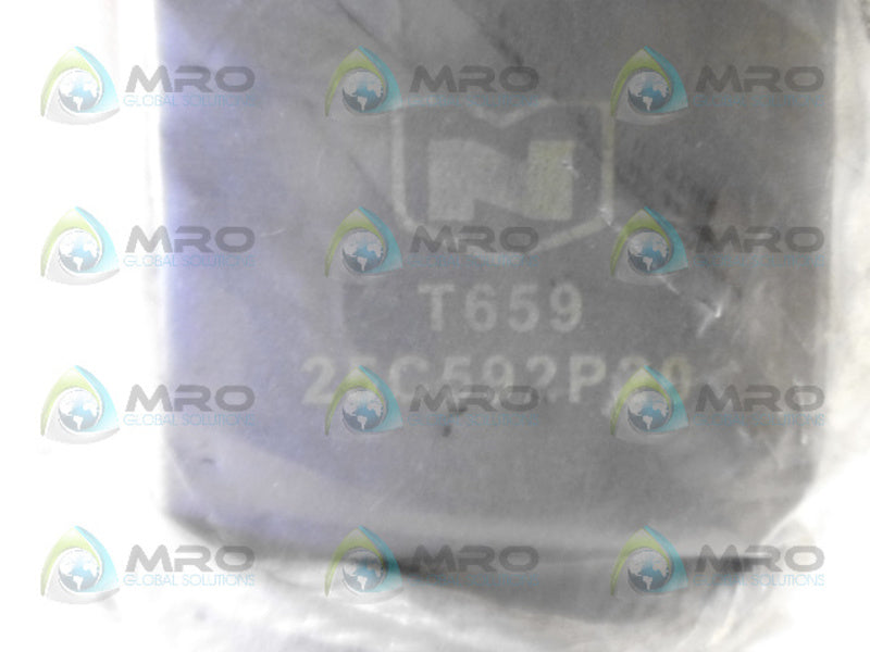NATIONAL 25C592P20 T659 CARBON BRUSH *NEW IN FACTORY BAG*