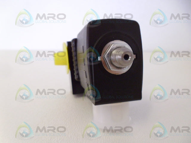 BURKERT 6014 C 5/64 FKM BR SOLENOID VALVE *NEW NO BOX*