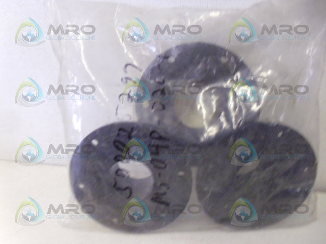 HYDAC 02075193 ADAPTER FLANGED (PKG OF 3) *NEW IN FACTORY BAG*