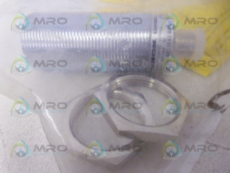 TURCK BI10U-G30-ADZ30X2-B3131 PROXIMITY SENSOR *NEW IN FACTORY BAG*