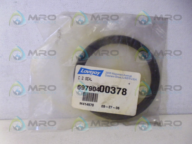 LOVEJOY M414570 C2 SEAL *NEW IN FACTORY BAG*