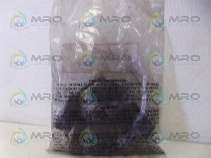 CARBON PRODUCTS 36A167401AAP08 CARBON BRUSH (PKG OF 4) *NEW IN FACTORY BAG*