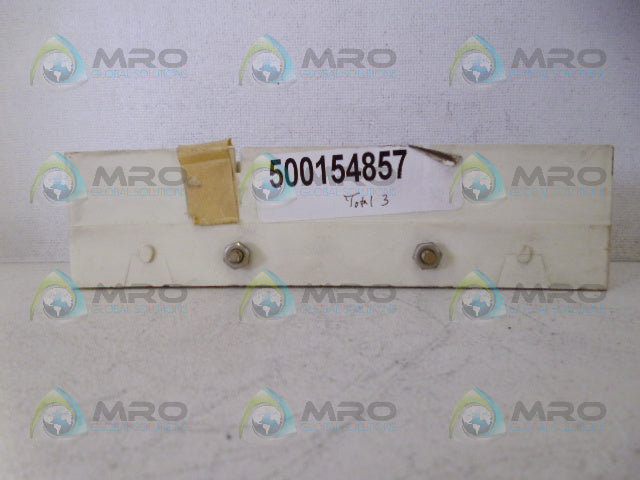 GENERAL ELECTRIC 601C-76P MOUNTING BASE ELECTRIC *USED*