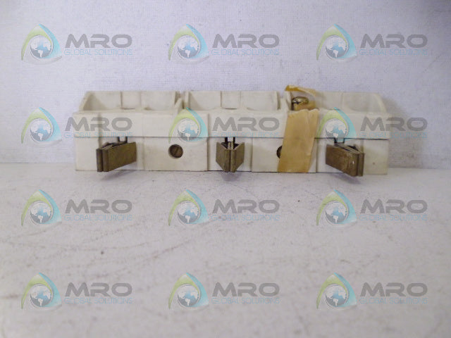 GENERAL ELECTRIC 601C-76P MOUNTING BASE ELECTRIC *USED*