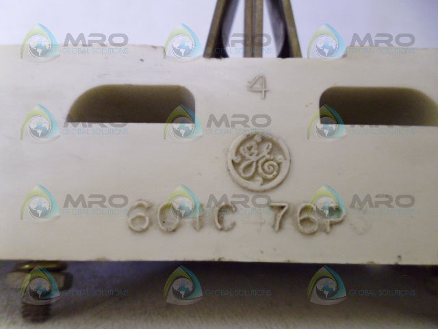 GENERAL ELECTRIC 601C-76P MOUNTING BASE ELECTRIC *USED*