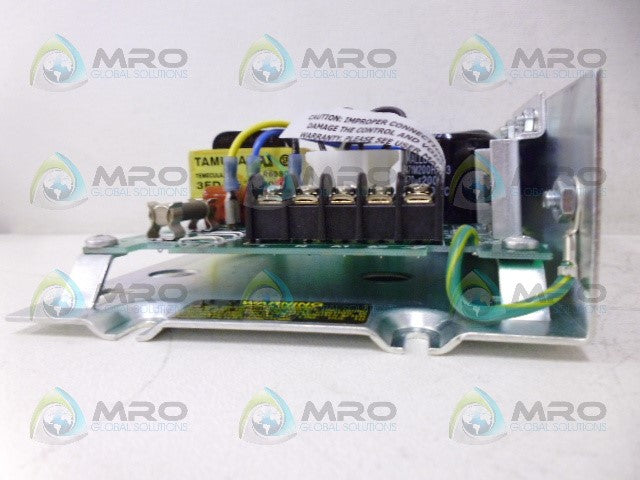 BODINE ELECTRIC 850 DC MOTOR CONTROL *NEW NO BOX*