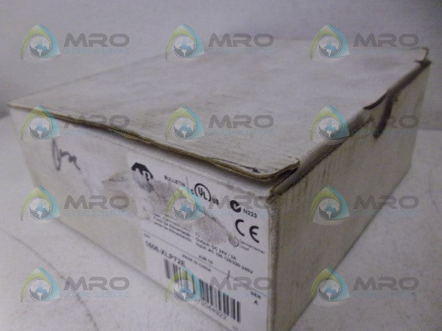 ALLEN BRADLEY 1606-XLP72E SER. A POWER SUPPLY * NEW IN BOX *