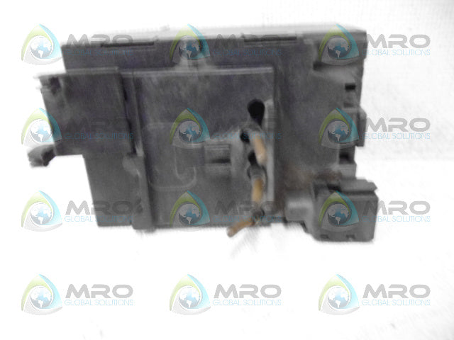 ALLEN BRADLEY 193-A4F1 SER. A OVERLOAD RELAY *USED*