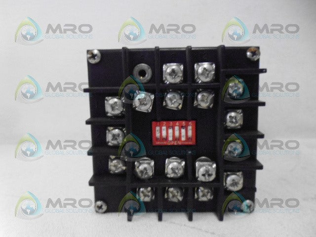 DURANT 1800-511 SOLID STATE COUNTER *USED*