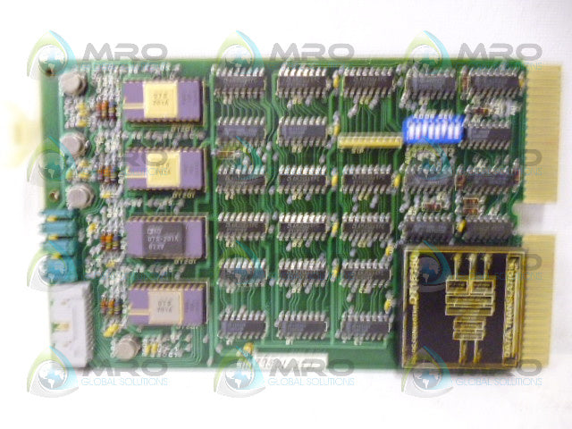 DATA TRANSLATION DT15150 ANALOG CARD *USED*