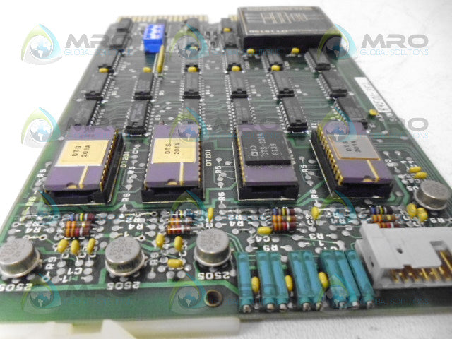 DATA TRANSLATION DT15150 ANALOG CARD *USED*