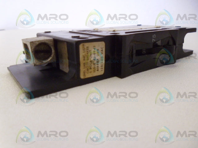 AIRPAX LR26229 CIRCUIT BREAKER *NEW NO BOX*