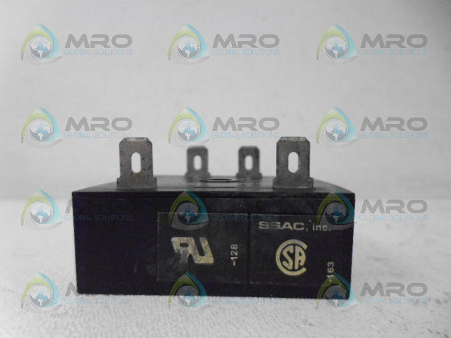 SSAC TS1421 SOLID STATE TIMER *NEW NO BOX*
