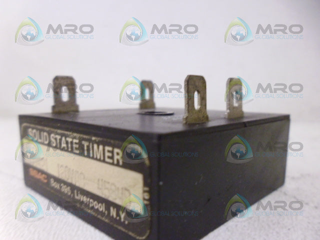 SSAC TS1421 SOLID STATE TIMER *NEW NO BOX*